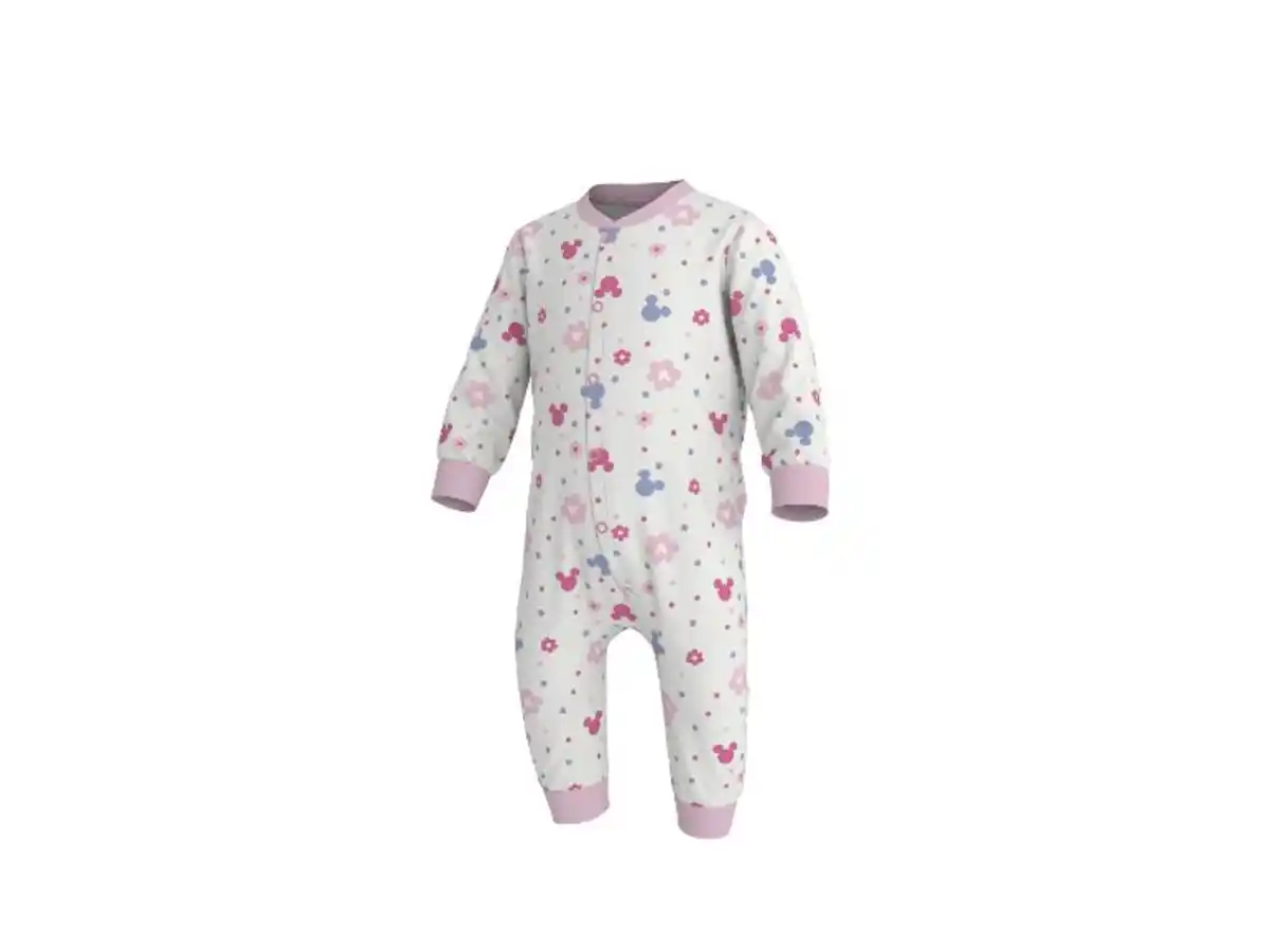 Bild 2 von LUPILU® Baby Schlafoverall
