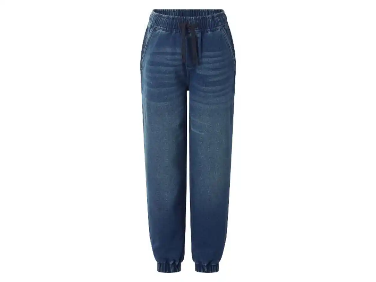 Bild 1 von ESMARA KIDS Jungen Thermo-Sweatdenim-Hose