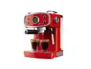 Bild 1 von SILVERCREST® Espressomaschine »Chrom Retro 1973 - SEMR 1400 B1«