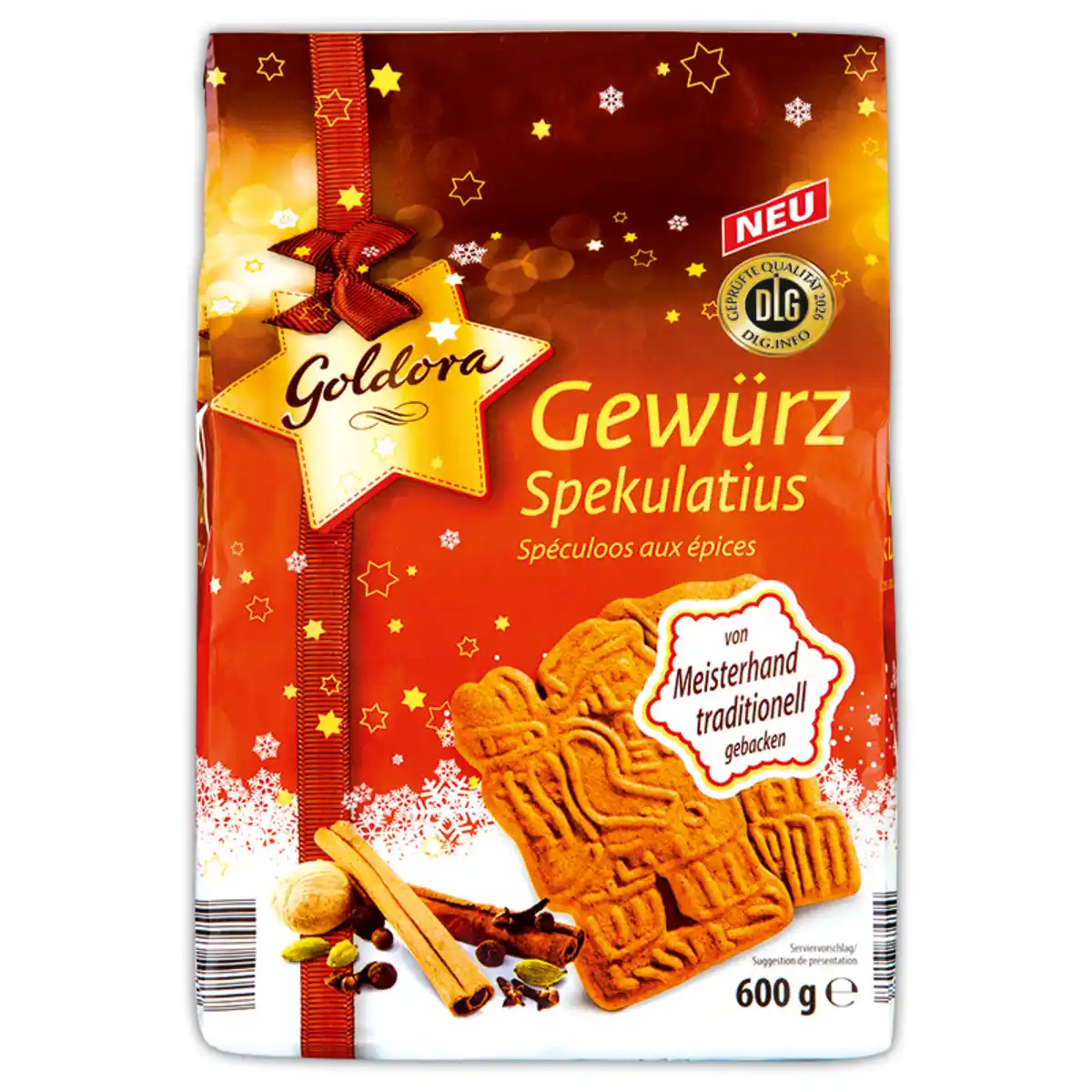 Bild 1 von Goldora Gewürz Spekulatius