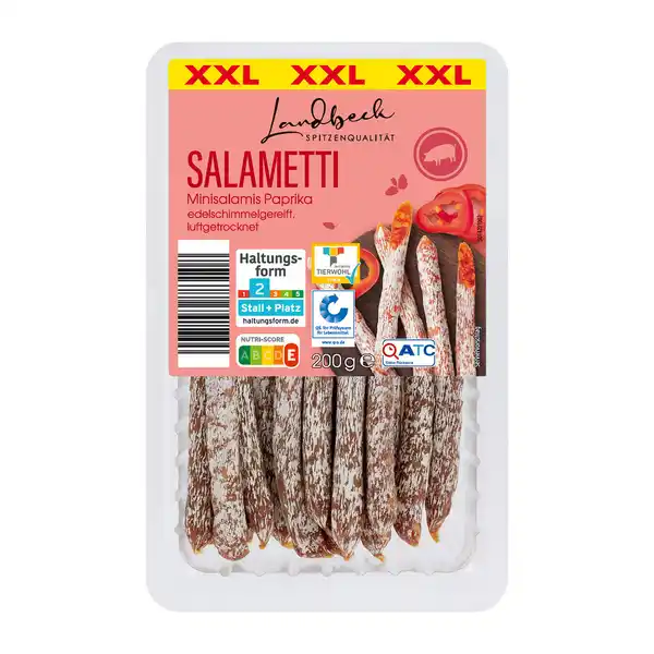 Bild 3 von LANDBECK Salametti XXL
