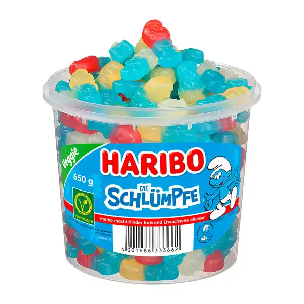 Bild 2 von HARIBO Kiosk-Dose
