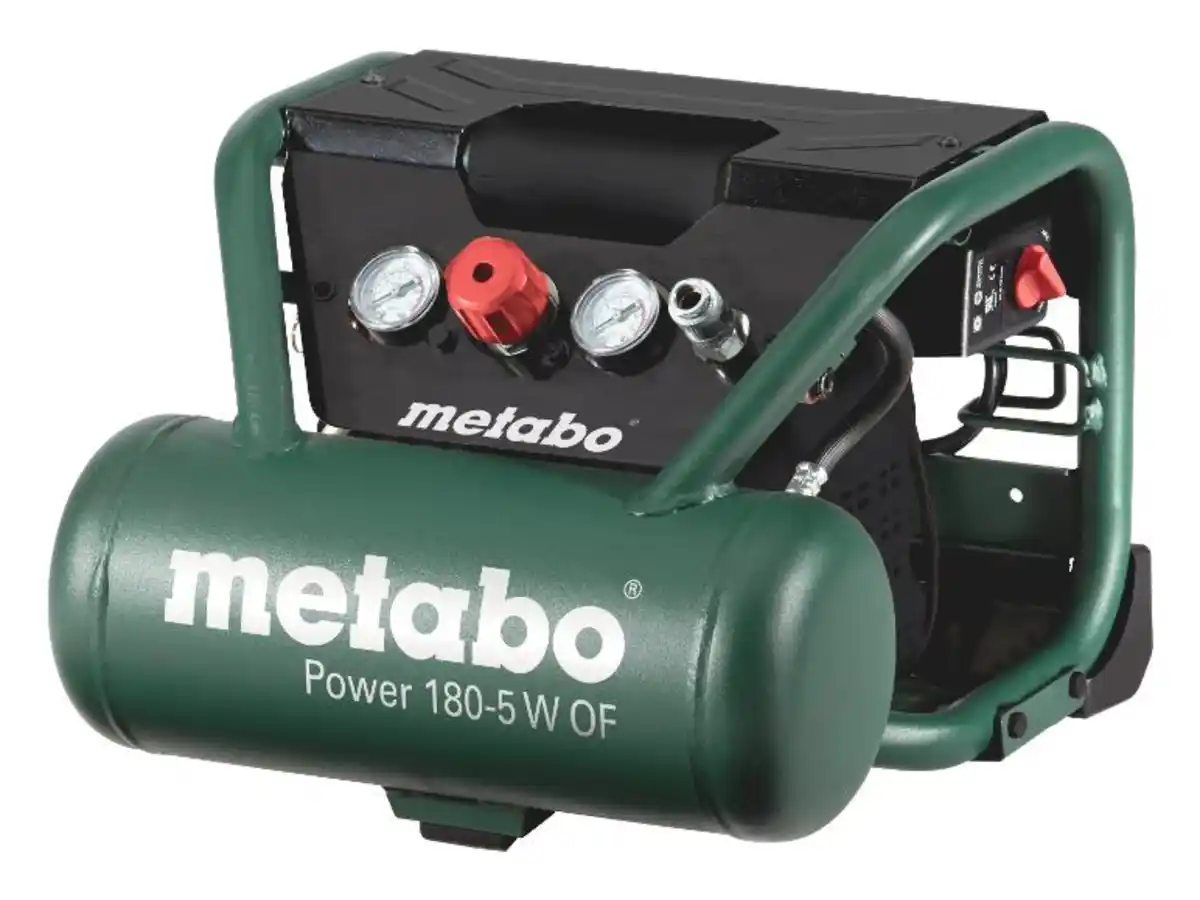 Bild 1 von METABO Kompressor »Power 180-5 W OF«