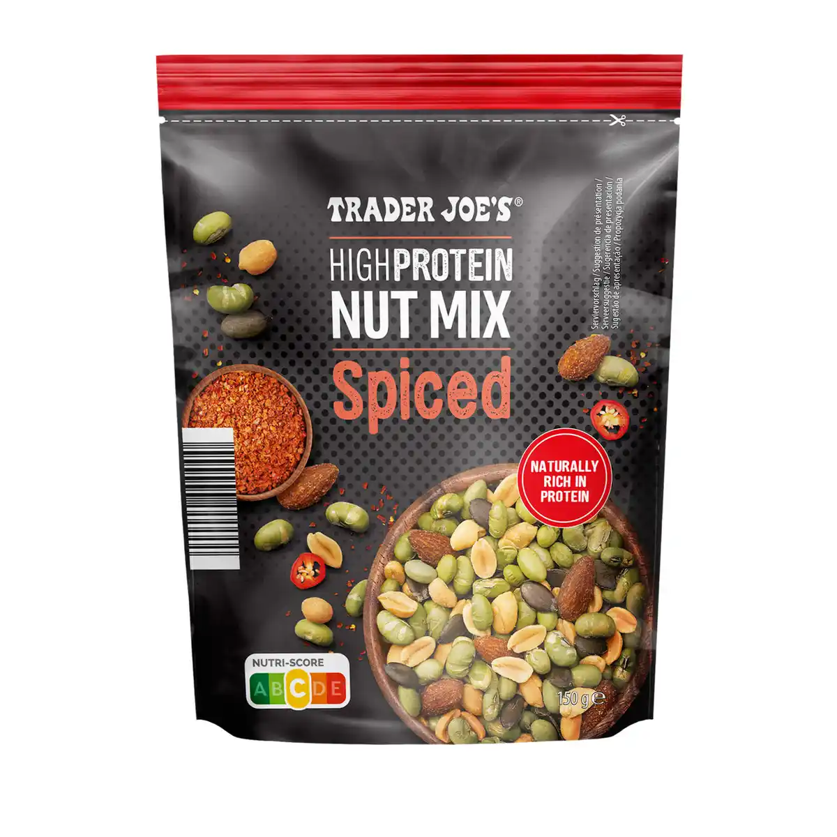 Bild 3 von TRADER JOE’S Protein-Nuss-Mix