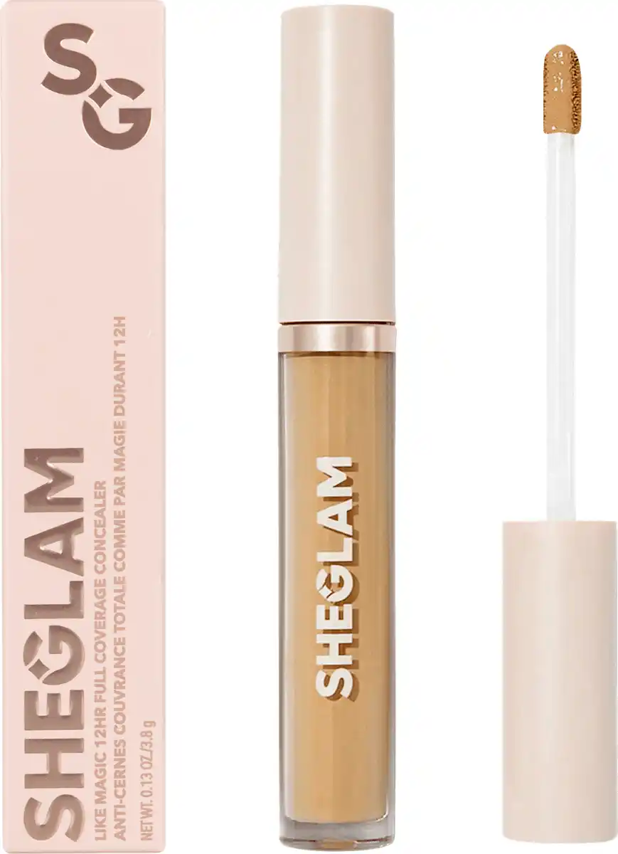 Bild 1 von SHEGLAM Concealer Like Magic Golden, 3,8 g