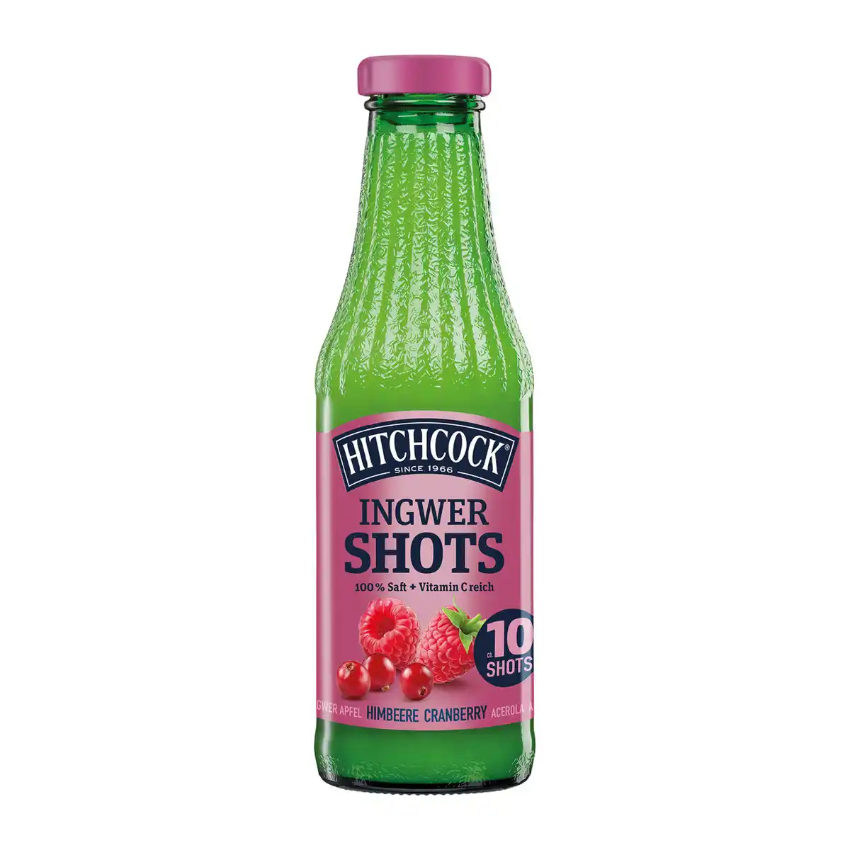 Bild 2 von HITCHCOCK Ingwer-Shots