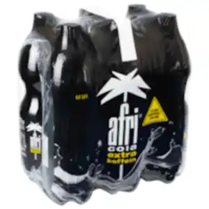 Afri Cola Extra Koffein