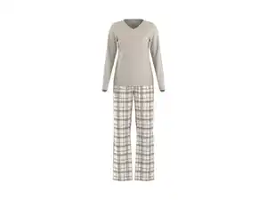 ESMARA® Damen Pyjama