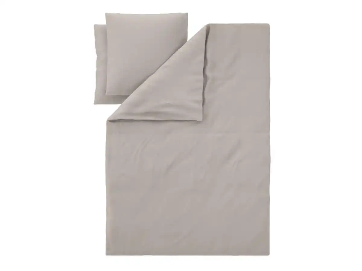 Bild 1 von LIVARNO® Satin-Bettwäsche / Satin-Wendebettwäsche, 200 x 220 cm
