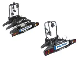 FISCHER Fahrradträger für Anhängerkupplung »ProlineEvo«