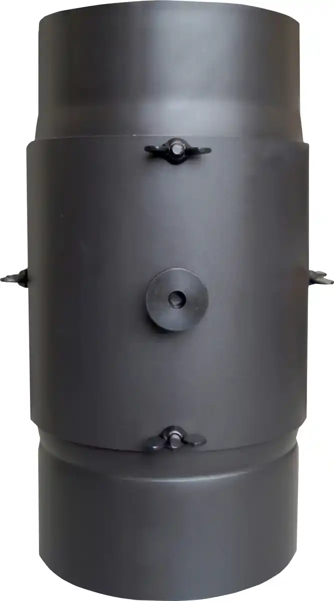 Bild 1 von Firefix KaminfilterKat dunkelgrau Kaminfilter zum Nachrüsten