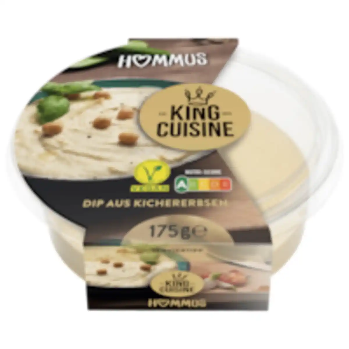 Bild 1 von King Cuisine Hummus