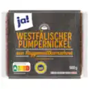Bild 1 von ja! Westfälischer Pumpernickel