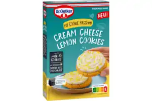 Dr. Oetker Backmischung