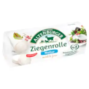 Altenburger Ziegenrolle