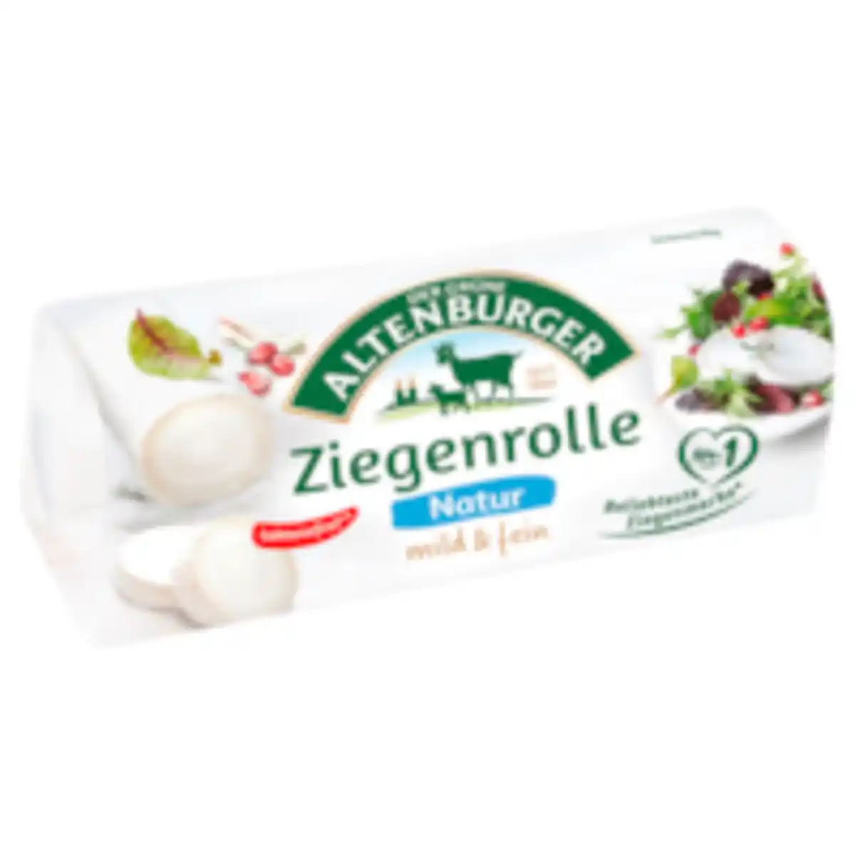 Bild 1 von Altenburger Ziegenrolle