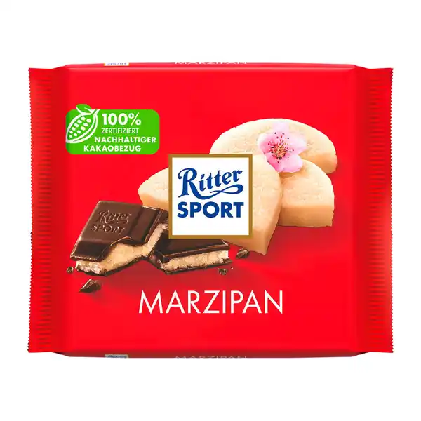 Bild 3 von RITTER SPORT Bunte Vielfalt