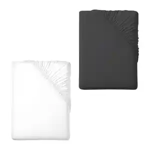 NOVITESSE Jersey-Spannbetttuch-Boxspringbett