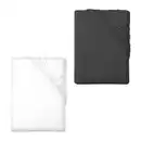 Bild 1 von NOVITESSE Jersey-Spannbetttuch-Boxspringbett