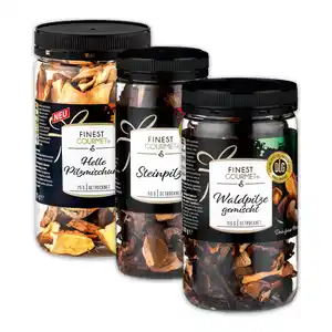 Finest Gourmet Getrocknete Pilze