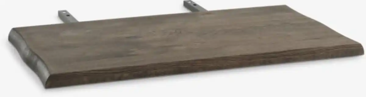 Bild 1 von Zusatzplatte ROSLEV 95x50 dunkle Eiche