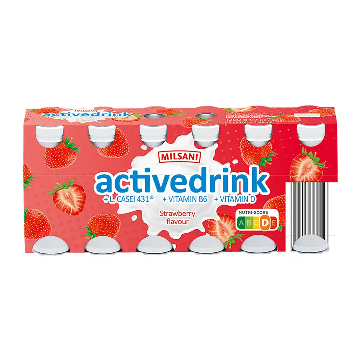 Bild 3 von MILSANI Activedrink XXL