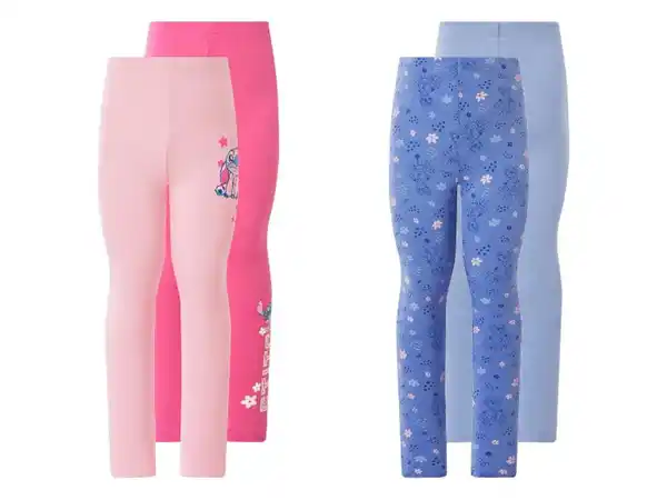 Bild 3 von LUPILU® Kinder Thermoleggings, 2 Stück