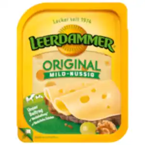 Leerdammer Käsescheiben