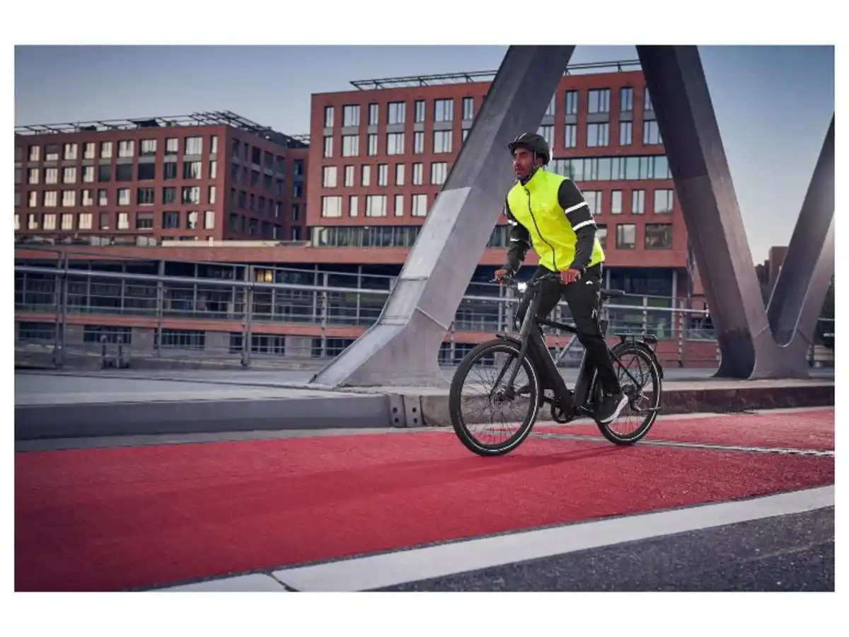 Bild 2 von CRIVIT Herren Thermo-Hybridjacke