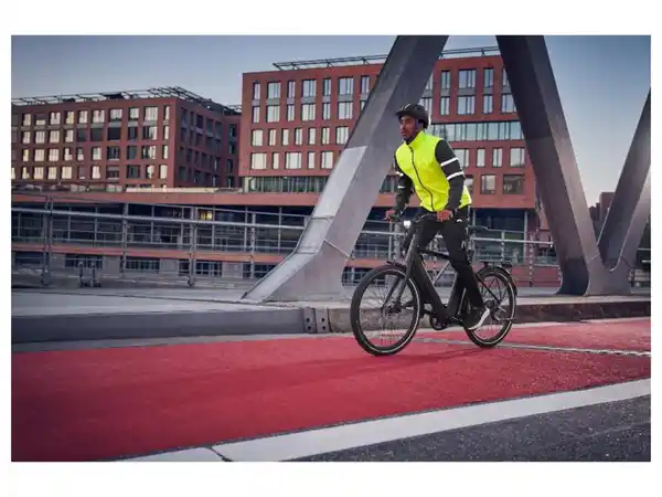Bild 2 von CRIVIT Herren Thermo-Hybridjacke