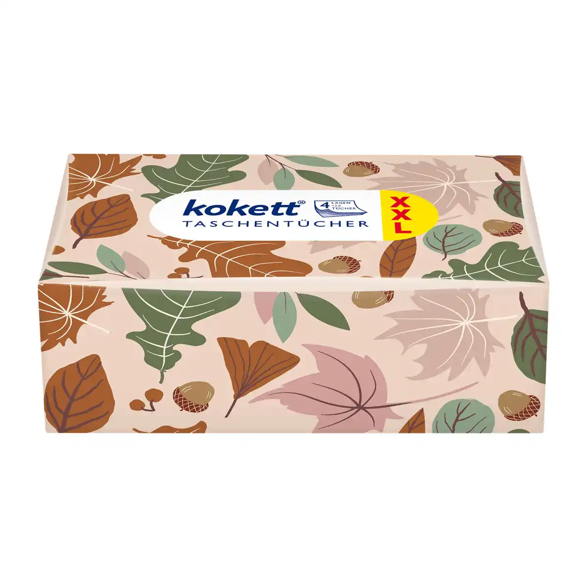 Bild 3 von KOKETT Taschentücherbox XXL