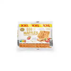 FINEST BAKERY Frischei-Waffeln XXL