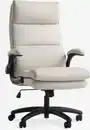 Bild 1 von Bürostuhl KASTBJERG beige Kunstleder