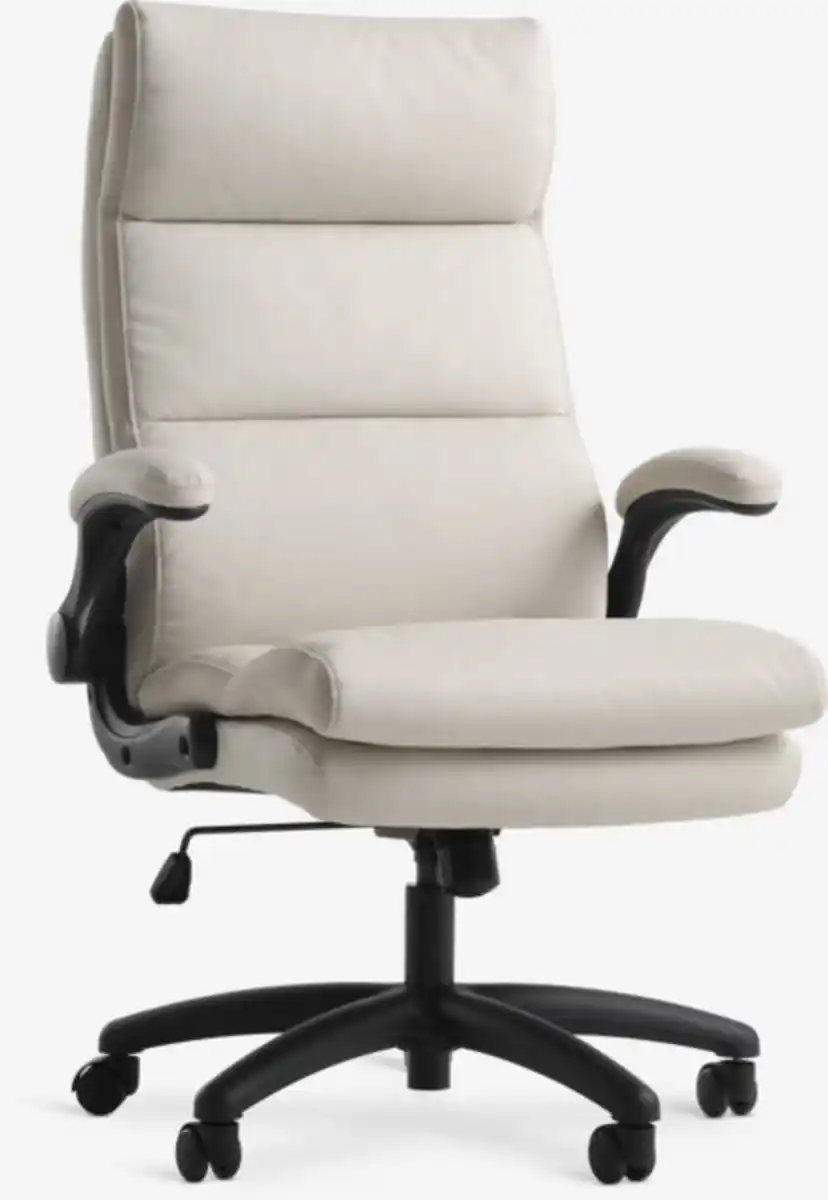 Bild 1 von Bürostuhl KASTBJERG beige Kunstleder