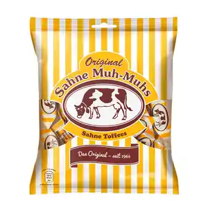 ORIGINAL MUH-MUHS Sahne-Toffees