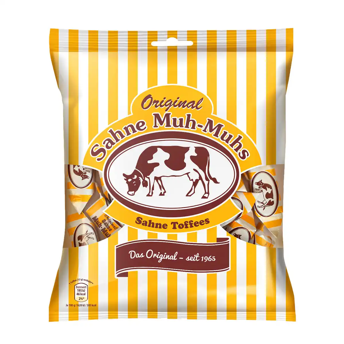 Bild 1 von ORIGINAL MUH-MUHS Sahne-Toffees