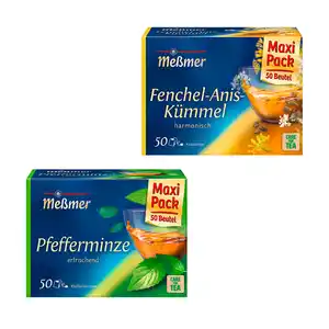MEßMER Kräutertee XXL