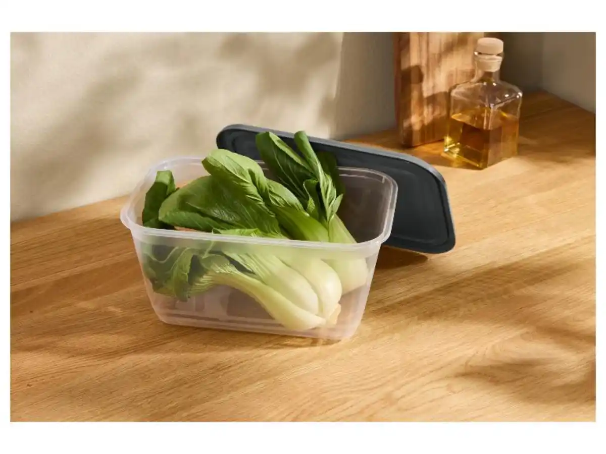 Bild 2 von SILVERCREST® Frischhaltedosen-Sets, 4er/ 6er/ 8er/ 10er,  1 l