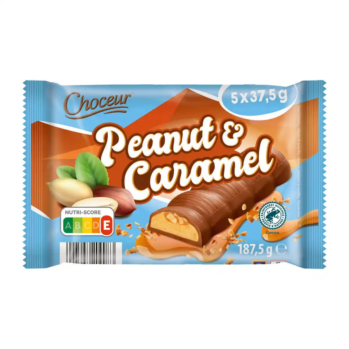 Bild 4 von CHOCEUR Gefüllte Riegel