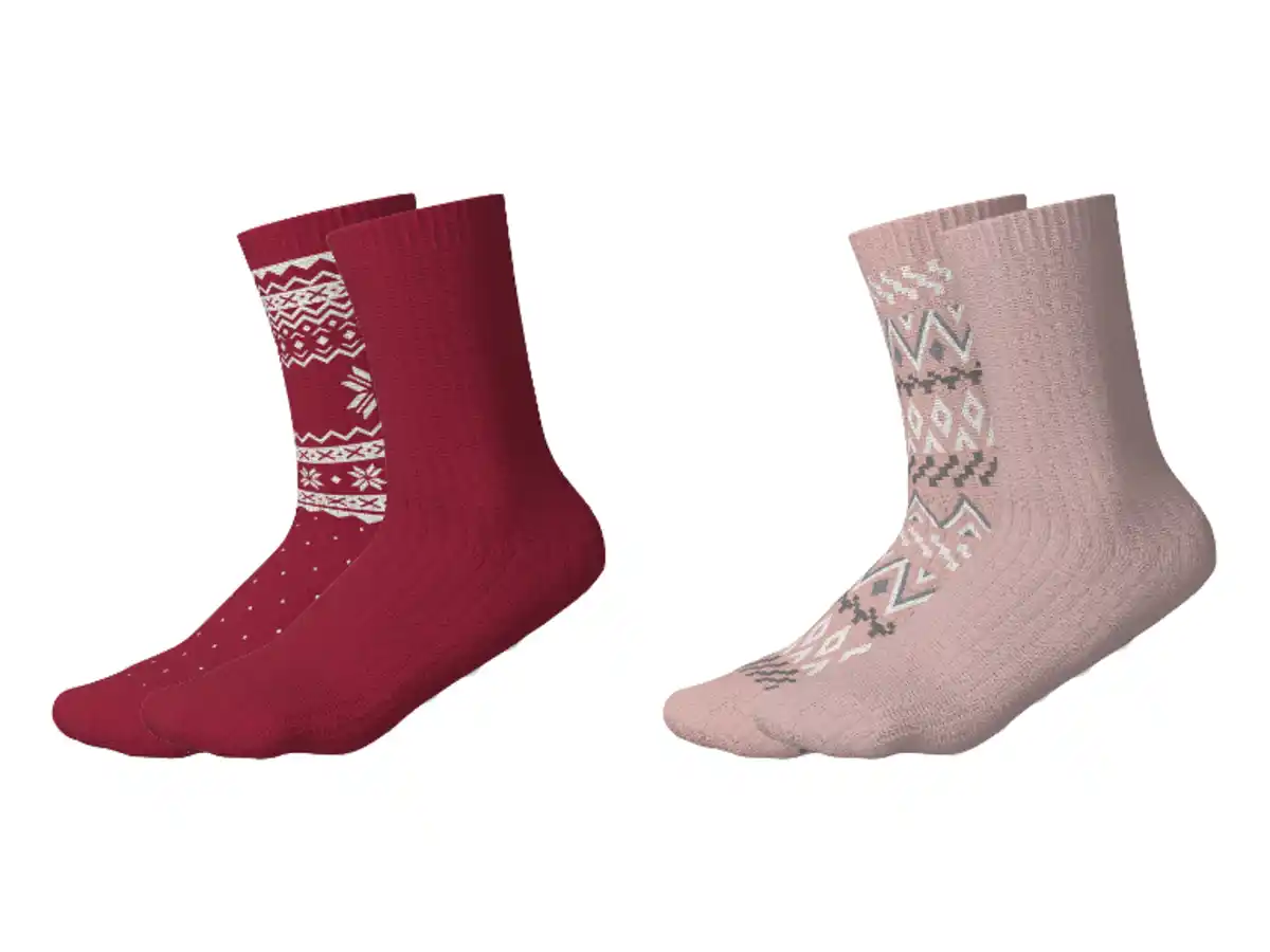 Bild 3 von ESMARA® Unisex Thermosocken, 2 Paar