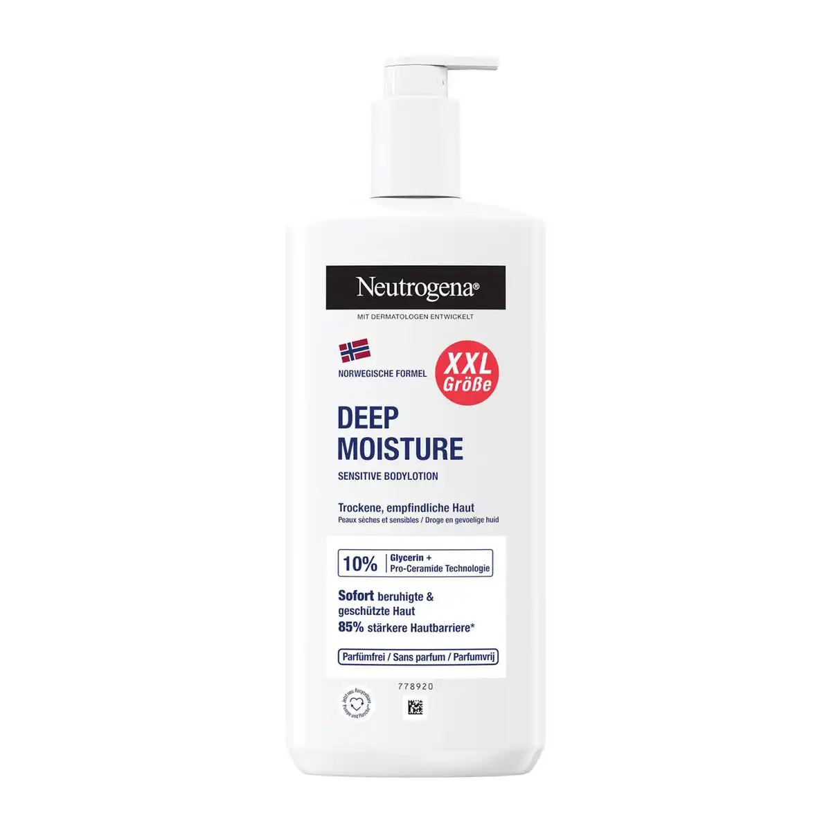 Bild 3 von NEUTROGENA Bodylotion XXL