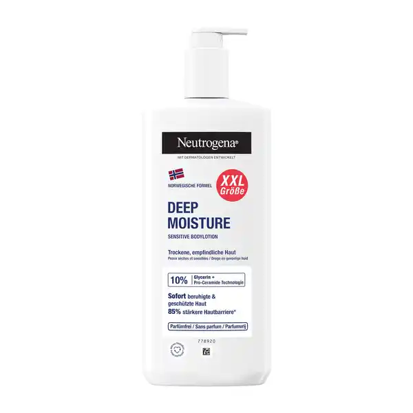 Bild 3 von NEUTROGENA Bodylotion XXL