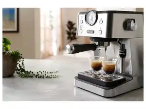 DELONGHI Siebträgermaschine »EM 450«