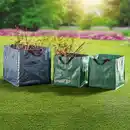 Bild 1 von Powertec Garden Gartenabfallsack