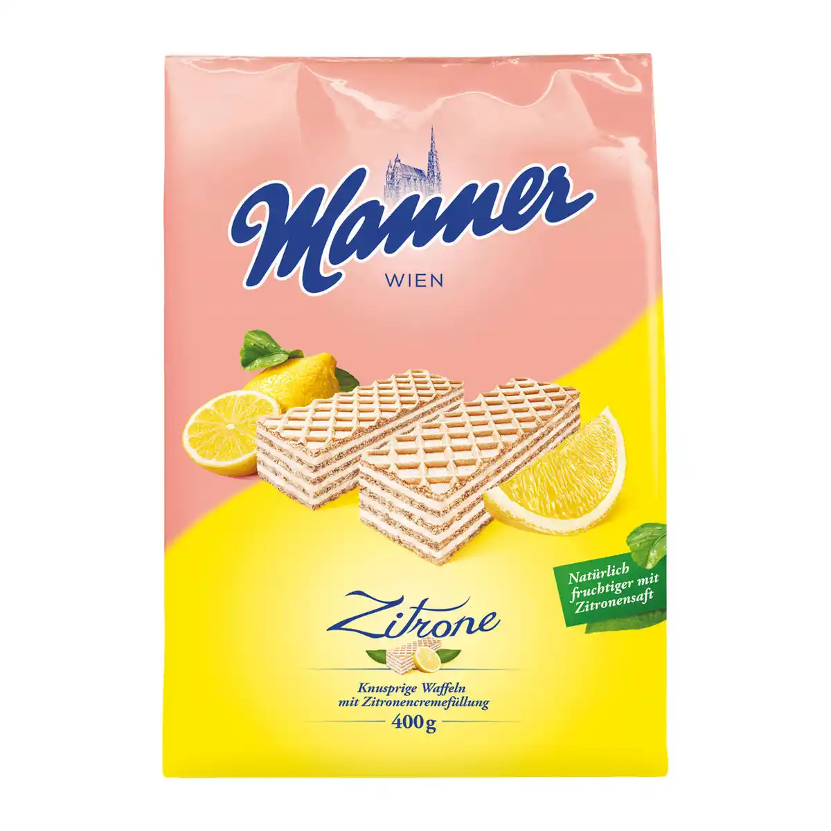 Bild 4 von MANNER Neapolitaner Schnitten