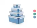 Bild 2 von EMSA Frischhaltedosen-Set Clip & Close Color Edition, 4er-Set