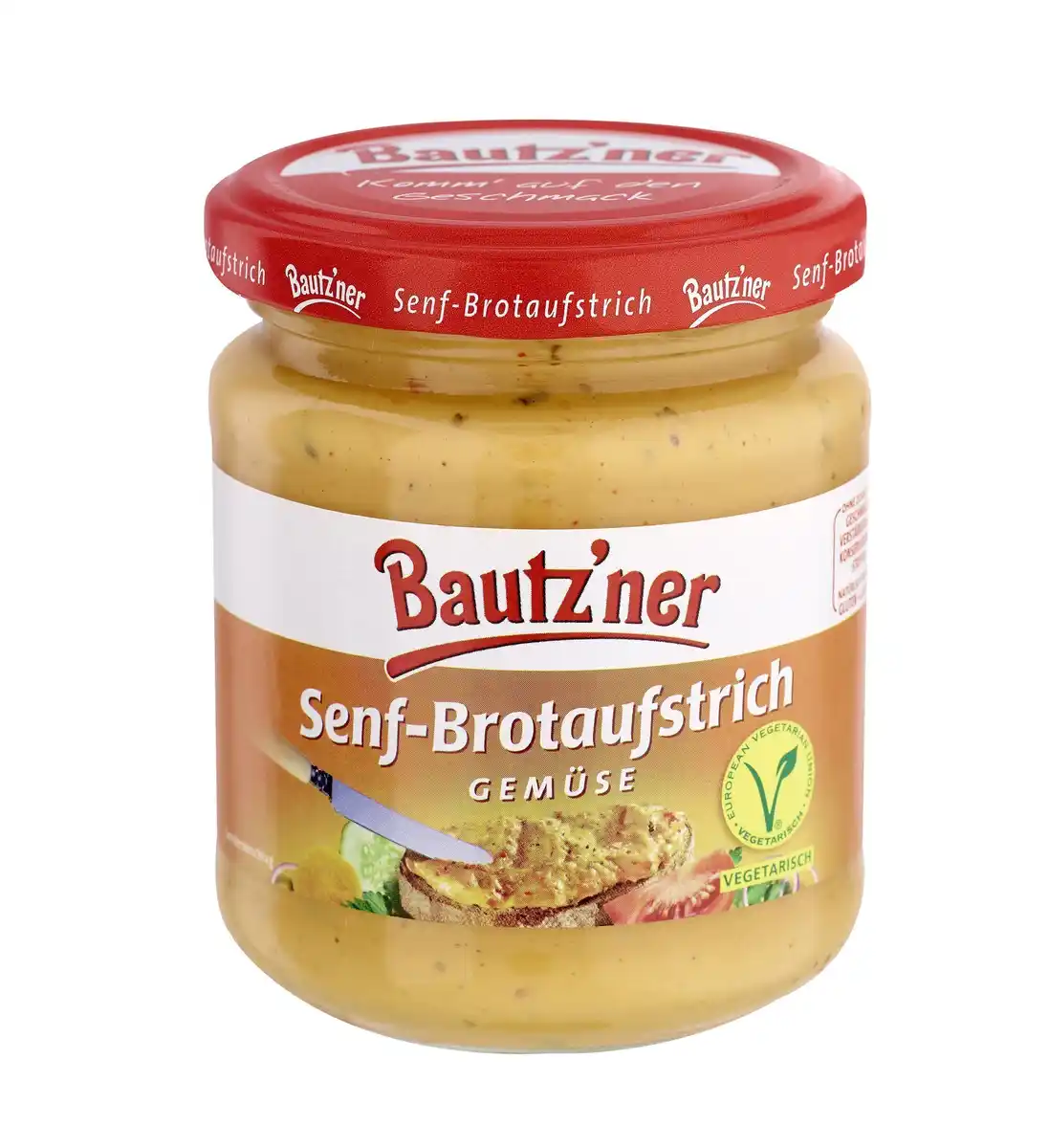 Bild 1 von Bautz`ner Brotaufstrich 200 ml