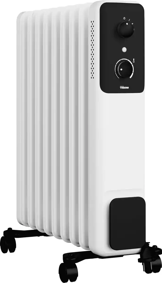 Bild 1 von Tristar Ölradiator KA-5379 9 Rippen 2000 W
