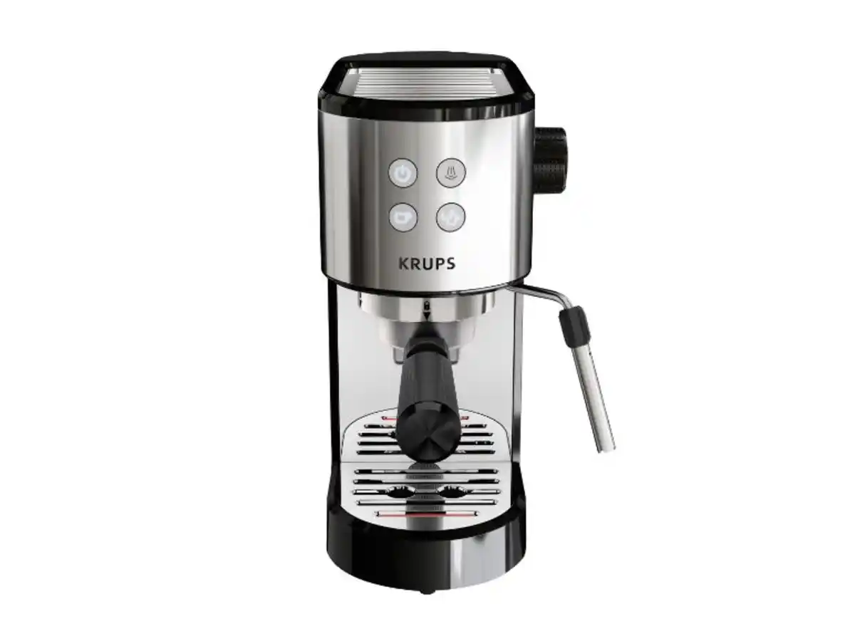 Bild 3 von KRUPS Espresso-Siebträgermaschine »Virtuoso Essential XP4418«