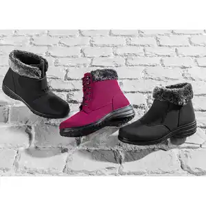 Lisanne Comfort Plus Thermo-Stiefeletten